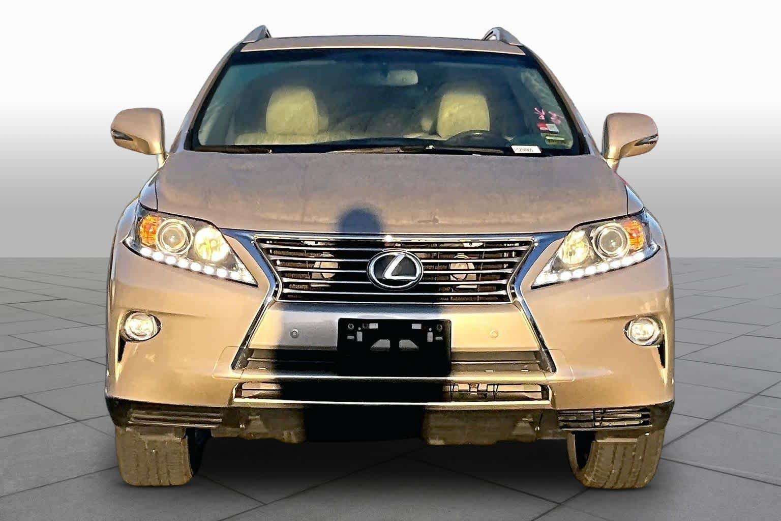 Used 2015 Lexus RX 350 AWD image 4