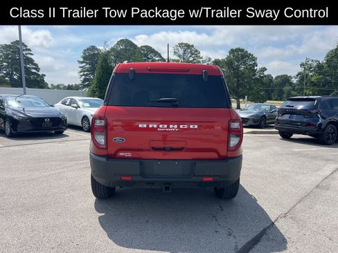 Used 2023 Ford Bronco Sport Big Bend w/ Convenience Package AWD/4WD image 4