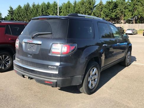 Used 2015 GMC Acadia SLE AWD/4WD image 2