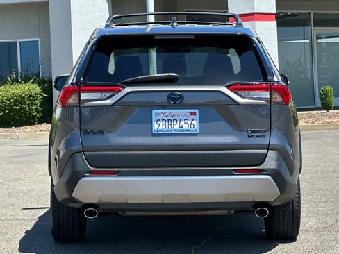 Used 2022 Toyota RAV4 Limited AWD/4WD image 8