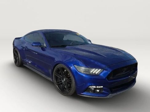 Used 2015 Ford Mustang Coupe w/ Equipment Group 051A RWD image 5