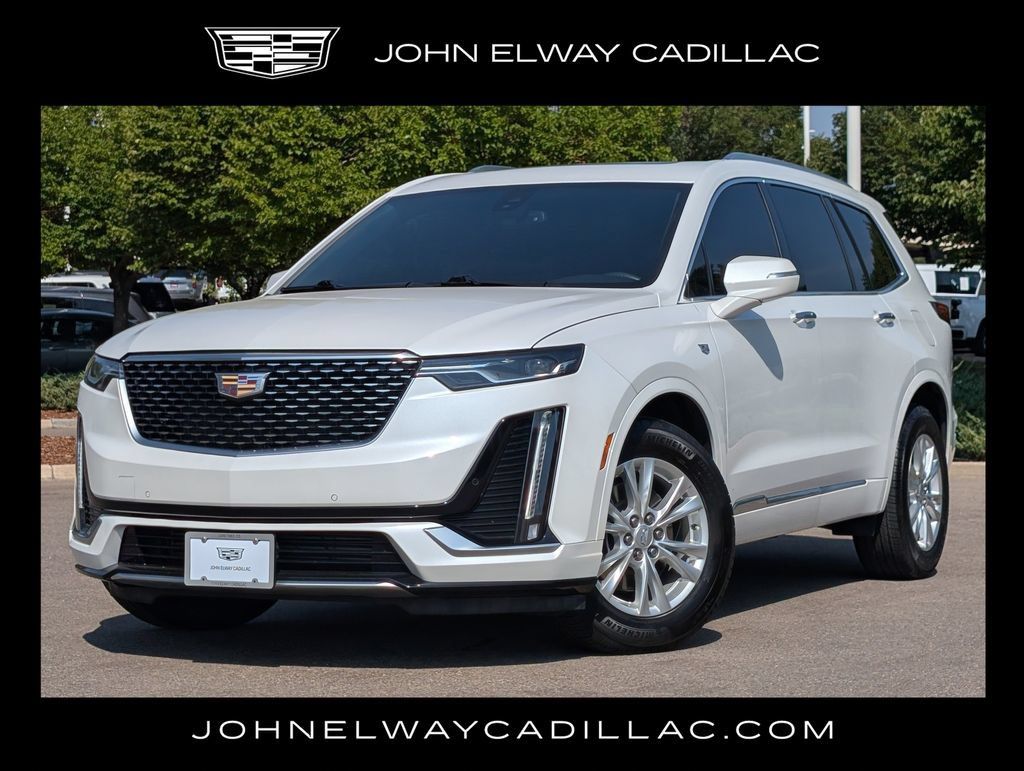 Used Cadillac XT6 for Sale in Greeley, CO - Autotrader
