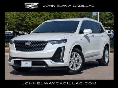 Used 2021 Cadillac XT6 Luxury