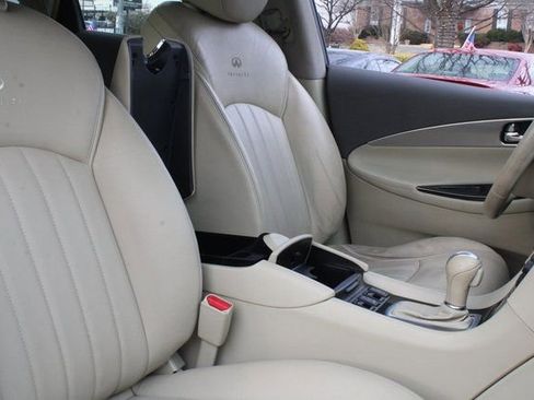 Used 2008 INFINITI EX35 Journey w/ Navigation Pkg image 27