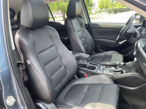 Used 2016 MAZDA CX-5 Grand Touring AWD/4WD image 14