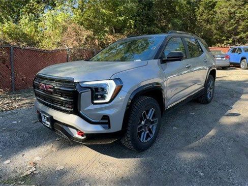 New 2026 GMC Terrain AT4 w/ Convenience Package III image 4