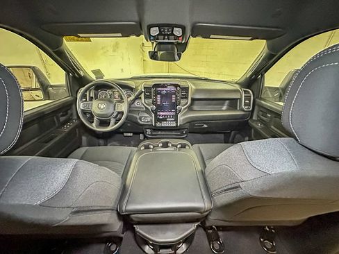 New 2026 RAM 2500 Tradesman AWD/4WD image 22