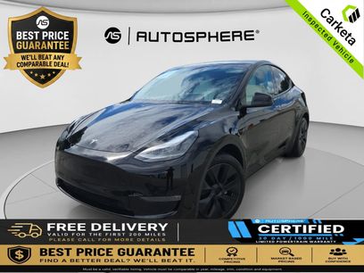 Used 2024 Tesla Model Y Long Range
