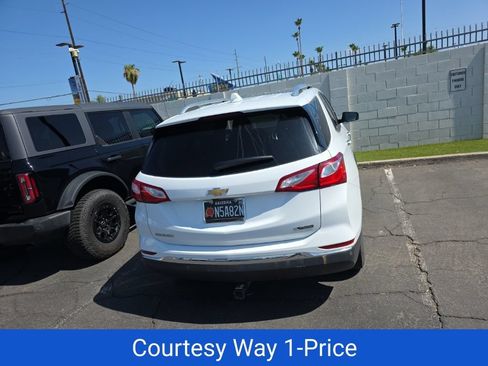 Used 2018 Chevrolet Equinox Premier FWD image 7
