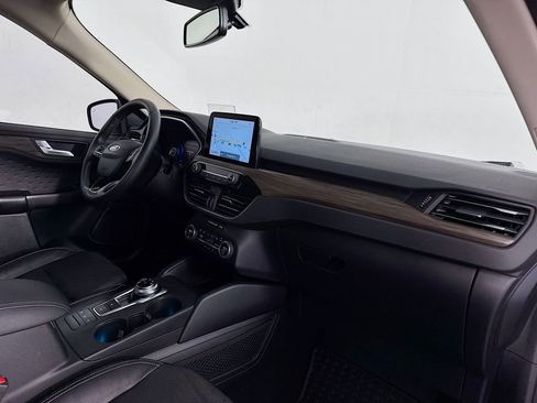 Used 2020 Ford Escape Titanium w/ Titanium Premium Package 2.0 image 31