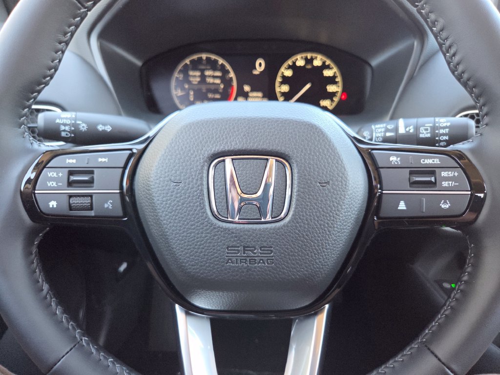 New 2027 Honda HR-V EX-L image 32