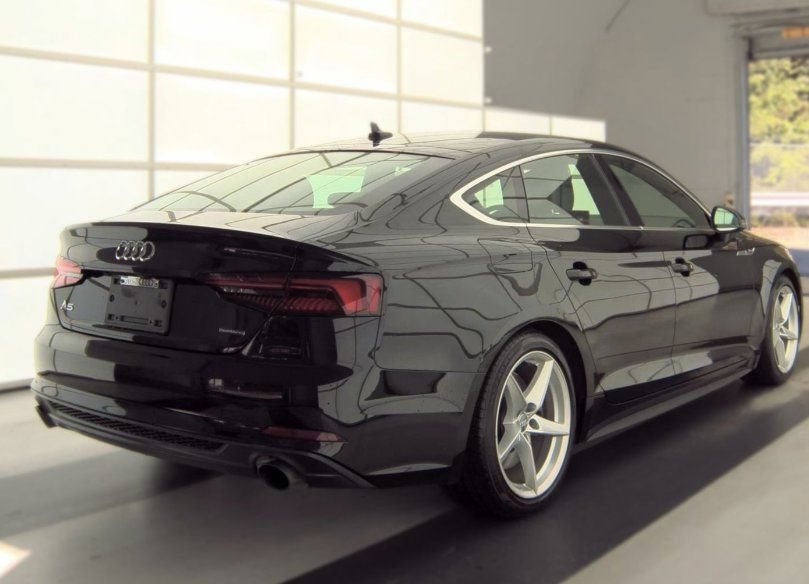 Used 2019 Audi A5 2.0T Premium AWD/4WD image 4
