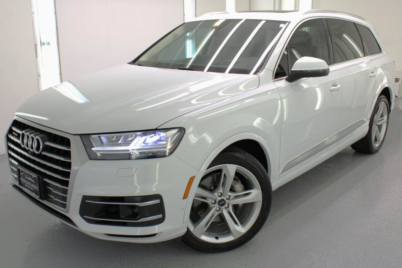 Used 2019 Audi Q7 3.0T Prestige w/ Prestige Package AWD/4WD image 2