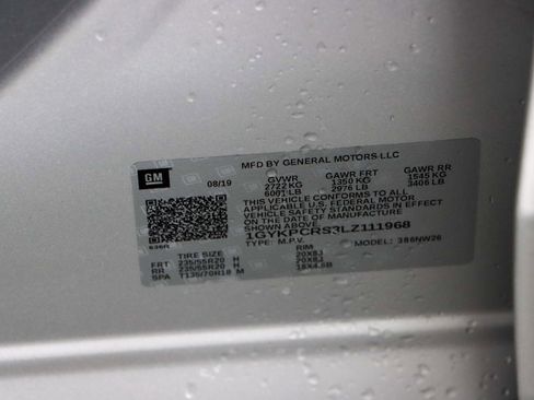 Used 2020 Cadillac XT6 Premium Luxury image 36