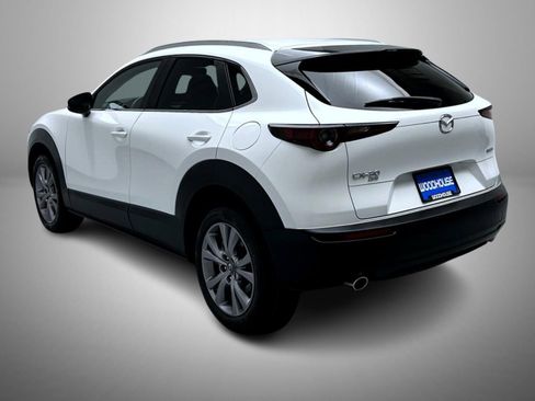 Certified 2022 MAZDA CX-30 AWD 2.5 S w/ Preferred Package image 7