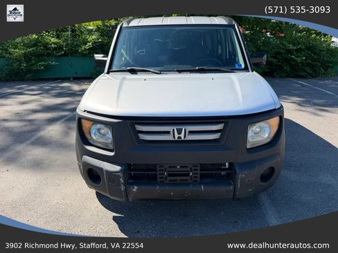 Used 2008 Honda Element LX image 2