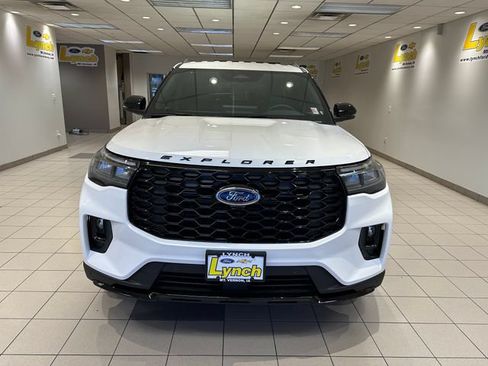 New 2026 Ford Explorer ST-Line AWD/4WD image 25