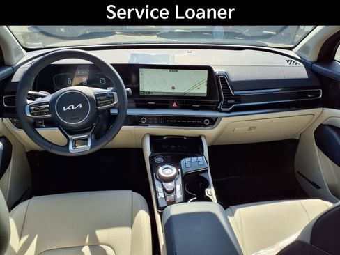 New 2025 Kia Sportage EX image 3