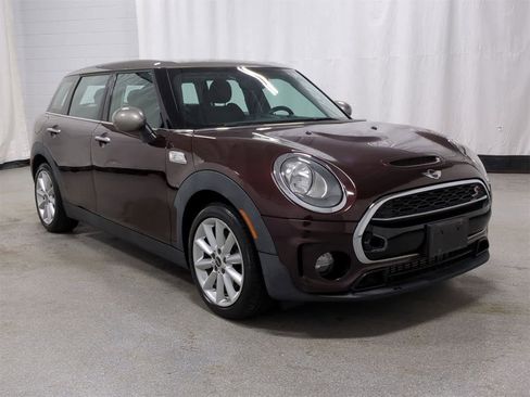 Used 2016 MINI Cooper Clubman S image 16