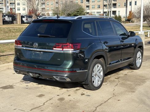 Used 2021 Volkswagen Atlas SEL image 4