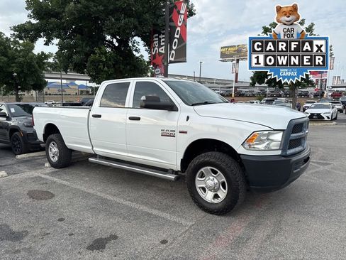 Used 2018 RAM 2500 Tradesman w/ Popular Equipment Group AWD/4WD image 1