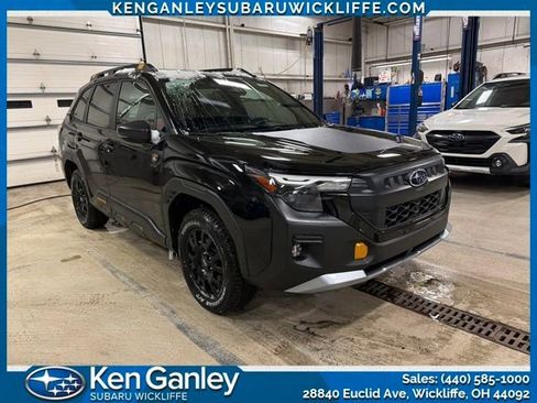 Used 2026 Subaru Forester Wilderness image 3