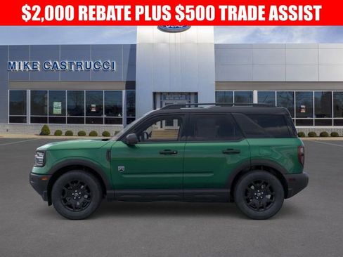 New 2025 Ford Bronco Sport Big Bend w/ Convenience Package image 3