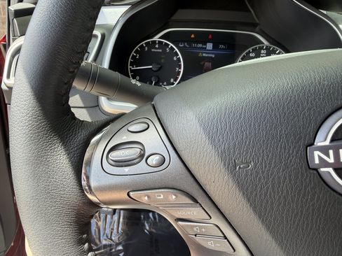 Used 2024 Nissan Murano SL AWD/4WD image 28