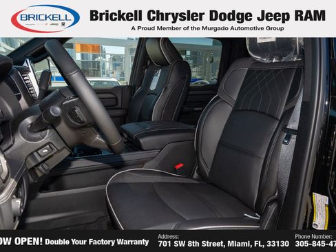 New 2026 RAM 3500 Limited image 15