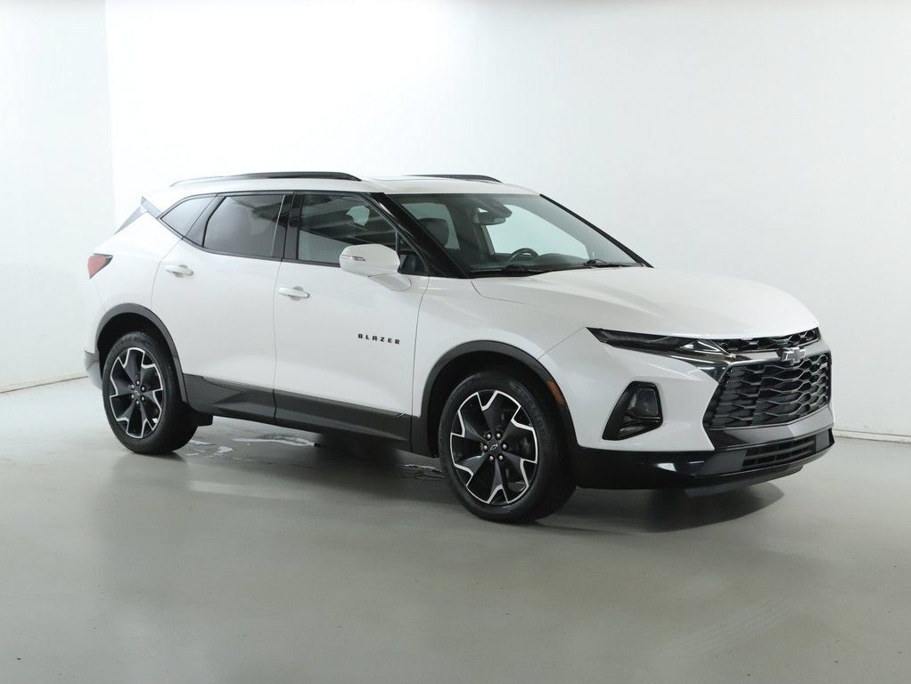 Used 2021 Chevrolet Blazer RS w/ Enhanced Convenience Package AWD/4WD image 9