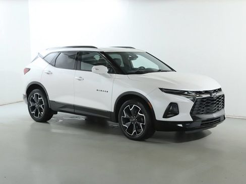 Used 2021 Chevrolet Blazer RS w/ Enhanced Convenience Package AWD/4WD image 9