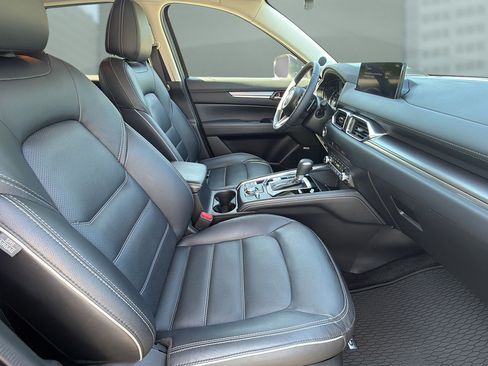 Certified 2025 MAZDA CX-5 AWD 2.5 S w/ Premium Plus Pkg image 18