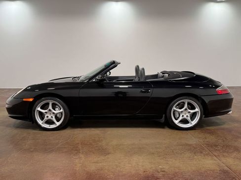 Used 2003 Porsche 911 Carrera 4 AWD/4WD image 88