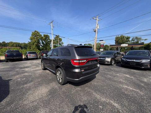 Used 2015 Dodge Durango Limited AWD/4WD image 3