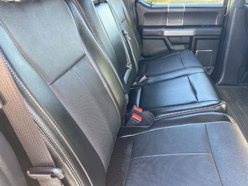 Used 2018 Ford F150 Lariat w/ Equipment Group 502A Luxury image 22