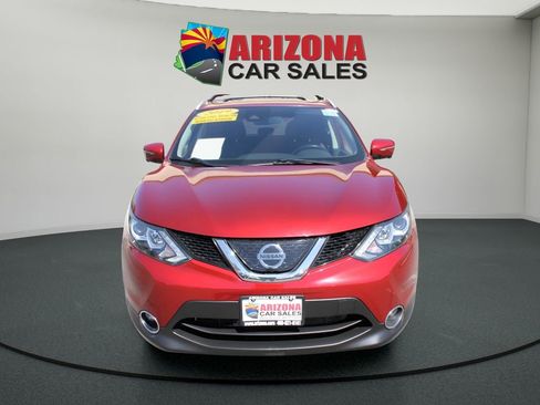 Used 2019 Nissan Rogue Sport SV w/ Technology Package image 6