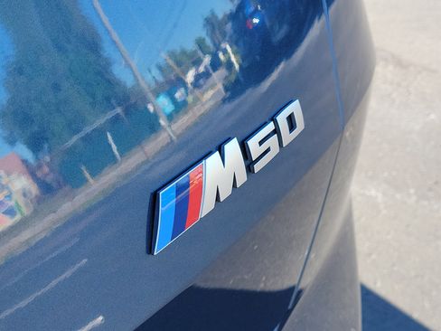 Used 2025 BMW X3 M50 image 6