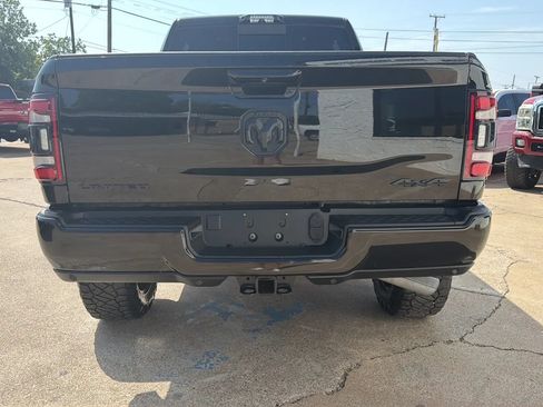 Used 2021 RAM 2500 Limited AWD/4WD image 6