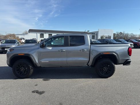 New 2026 GMC Canyon Elevation image 3