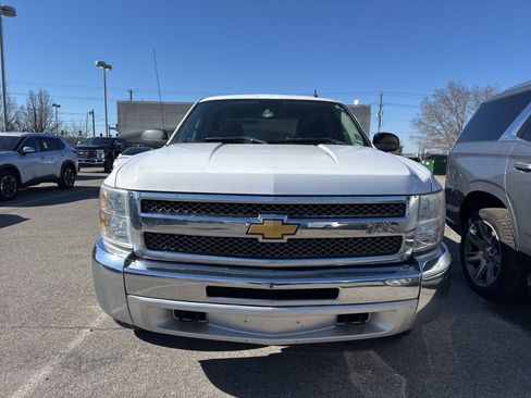 Used 2013 Chevrolet Silverado 1500 LT w/ All-Star Edition image 2
