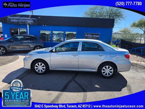 Used 2013 Toyota Corolla L image 1