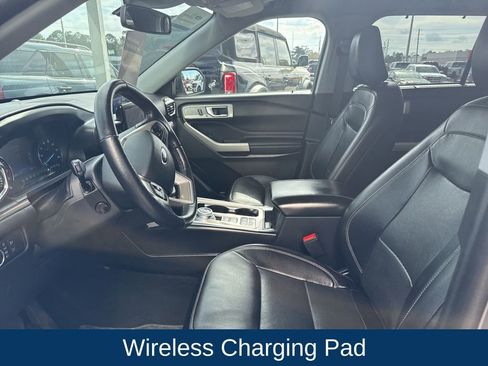 Used 2021 Ford Explorer Limited w/ Equipment Group 301A image 12