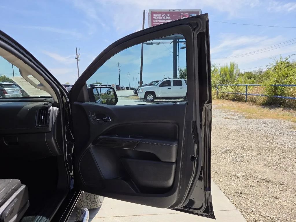 Used 2018 GMC Canyon SLE w/ SLE Convenience Package RWD image 21