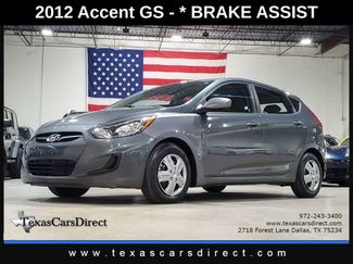 Used 2012 Hyundai Accent GS 360° Tour