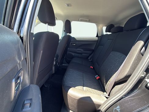 Used 2024 Mitsubishi Outlander Sport ES AWD/4WD image 35