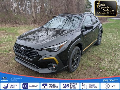 New 2026 Subaru Crosstrek 2.5i Sport image 1