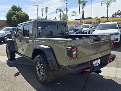 New 2026 Jeep Gladiator Mojave AWD/4WD image 3