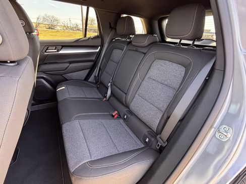 New 2026 GMC Terrain Elevation w/ Black Edition FWD image 19
