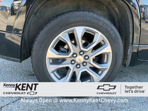 Certified 2021 Chevrolet Traverse Premier image 10