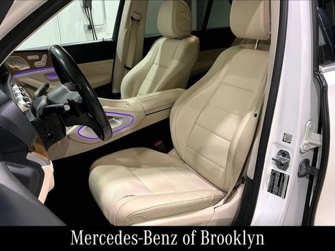 Certified 2022 Mercedes-Benz GLE 350 GLE 350 image 9